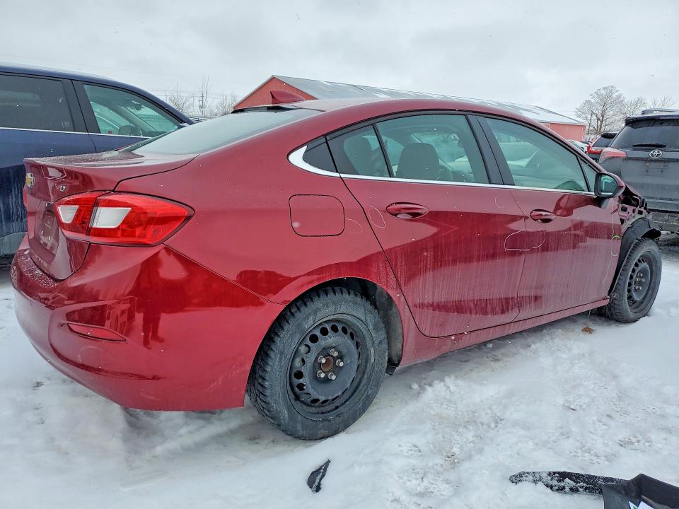 Aukcja sprzedaży 2019 Chevrolet Cruze Lt, vin: 1G1BE5SM6K7123778, numer aukcji: 76042785