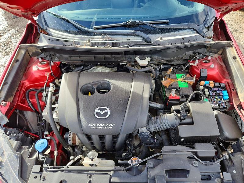 Aukcja sprzedaży 2017 Mazda Cx-3, vin: JM1DKFC73H0148596, numer aukcji: 78425955