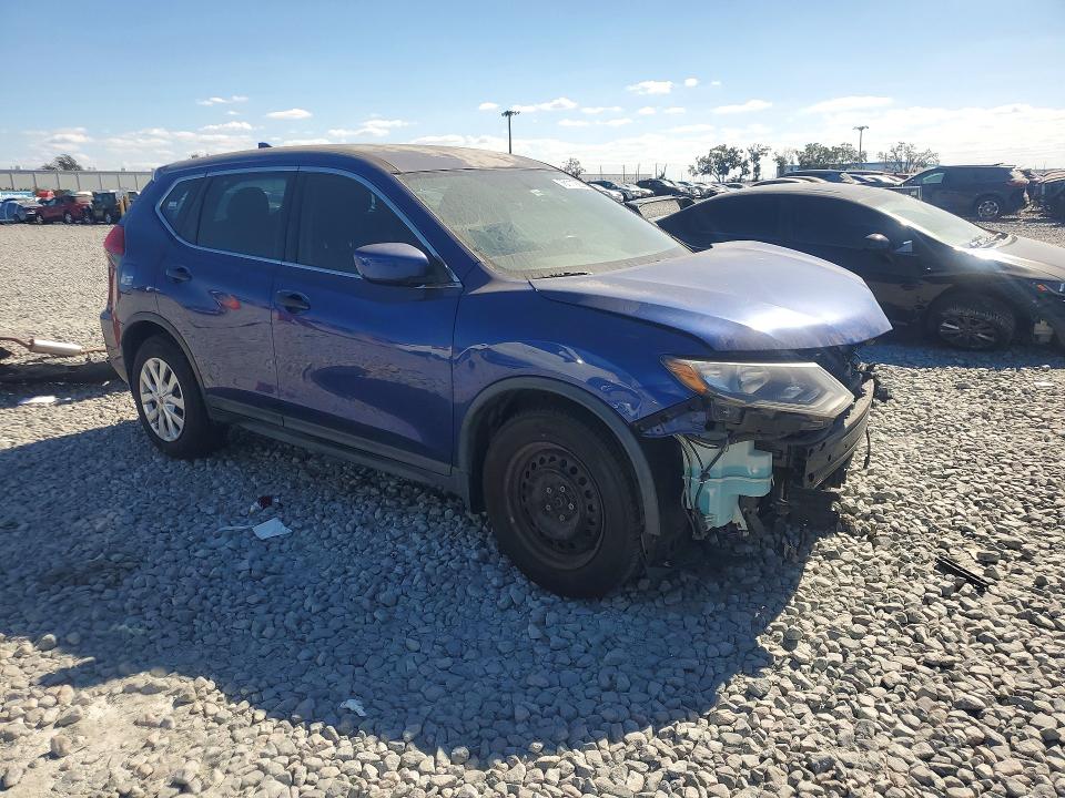 Aukcja sprzedaży 2017 Nissan Rogue, vin: KNMAT2MT4HP527358, numer aukcji: 76111925