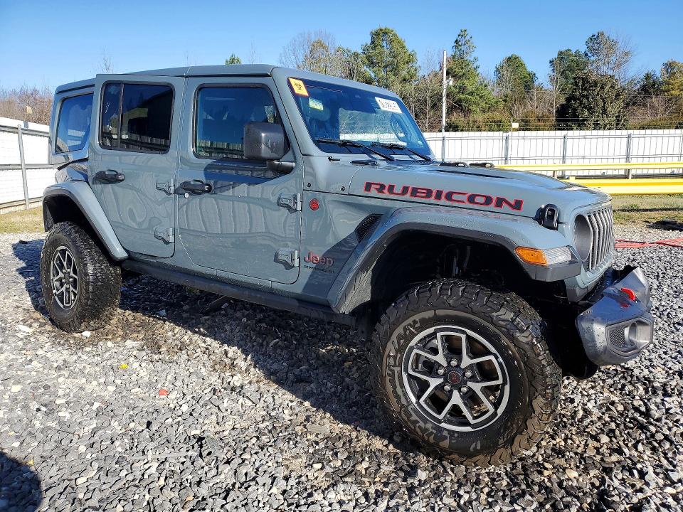 Aukcja sprzedaży 2026 Jeep Wrangler, vin: 1C4PJXFN7TW151555, numer aukcji: 78822885
