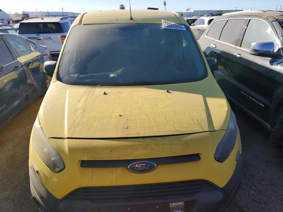 Aukcja sprzedaży 2018 Ford Transit Connect, vin: NM0LS7E71J1374759, numer aukcji: 41674586