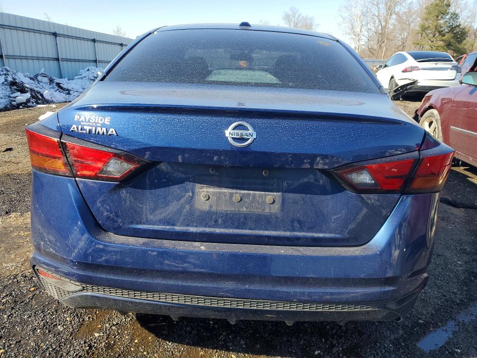 Aukcja sprzedaży 2020 Nissan Altima, vin: 1N4BL4BV8LC178778, numer aukcji: 76036135