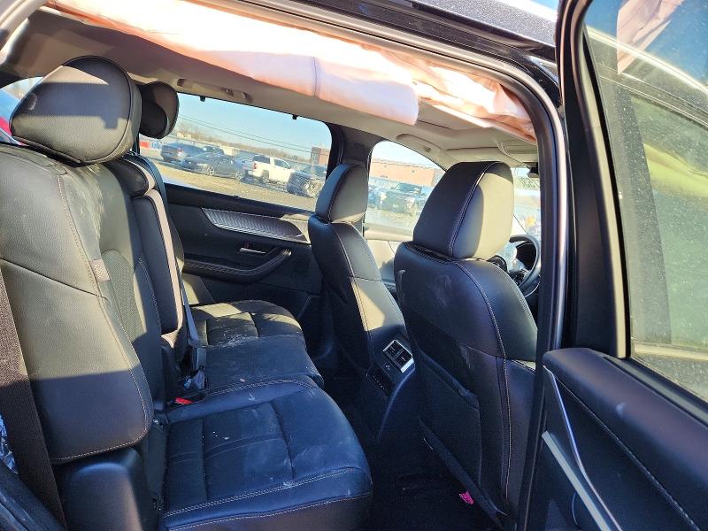 77538875 :رقم المزاد ، JM3KKBHD9S1236964 vin ، 2025 Mazda Cx-90 مزاد بيع