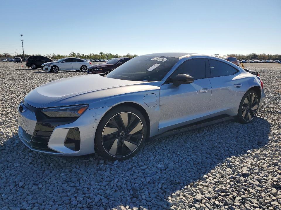 Продажа на аукционе авто 2023 Audi E-tron Gt, vin: WAUEJBFW6P7006510, номер лота: 77870165