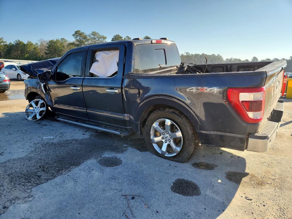 76566315 :رقم المزاد ، 1FTEW1EP8MFC59631 vin ، 2021 Ford F150 مزاد بيع