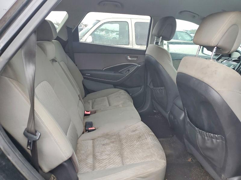Aukcja sprzedaży 2014 Hyundai Santa Fe, vin: KM8SM4HF0EU036196, numer aukcji: 75869275
