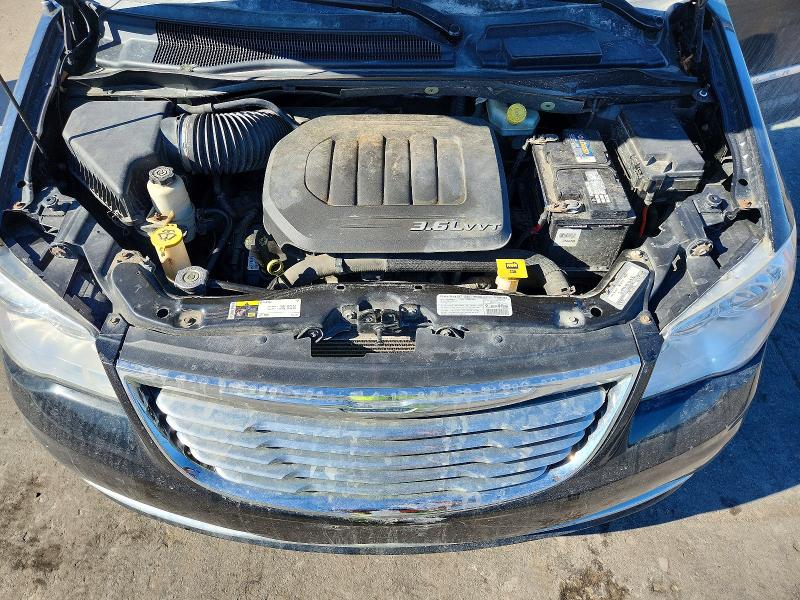 Продаж на аукціоні авто 2013 Chrysler Town & Country, vin: 2C4RC1GG0DR579400, номер лоту: 77618795