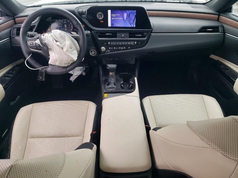 79170355 :رقم المزاد ، 58ADZ1B11SU185176 vin ، 2025 Lexus Es مزاد بيع