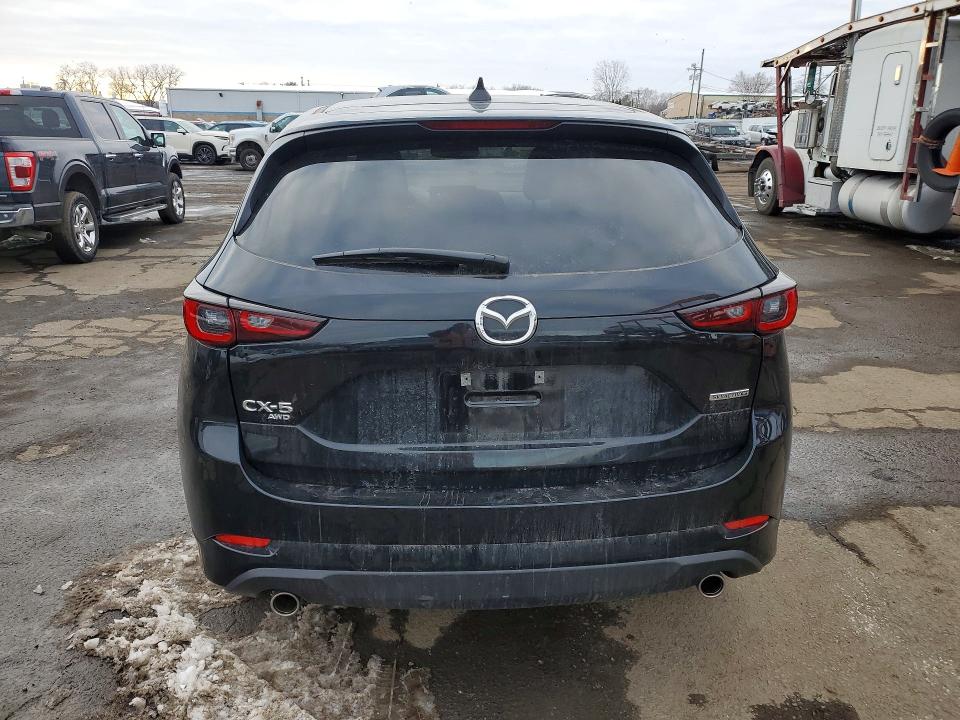 Aukcja sprzedaży 2025 Mazda Cx-5, vin: JM3KFBCL9S0624964, numer aukcji: 75775045