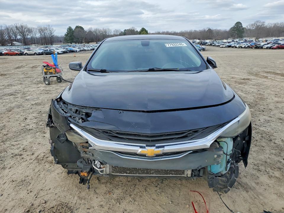 Продажа на аукционе авто 2019 Chevrolet Malibu, vin: 1G1ZD5ST8KF160586, номер лота: 77933745