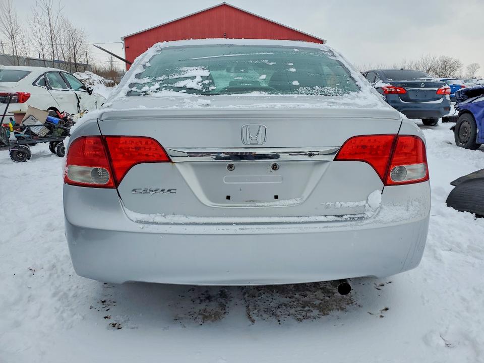 Продаж на аукціоні авто 2010 Honda Civic, vin: 2HGFA1F49AH026019, номер лоту: 78882435