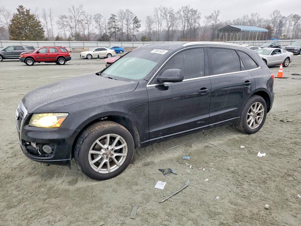 78561635 :رقم المزاد ، WA1LKAFP6AA018252 vin ، 2010 Audi Q5 مزاد بيع