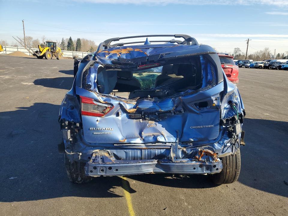 Продажа на аукционе авто 2020 Subaru Crosstrek, vin: JF2GTAMC8L8219473, номер лота: 77184985