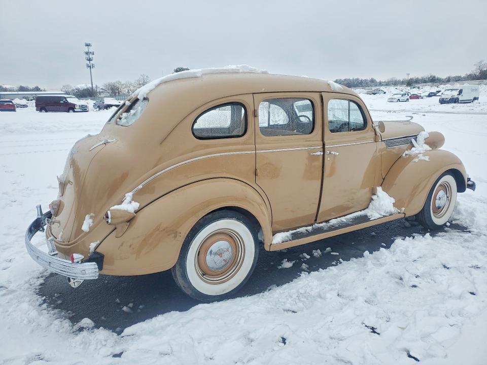 1937 Desoto Hawkeye მანქანა იყიდება აუქციონზე, vin: 5561925, აუქციონის ნომერი: 78049075