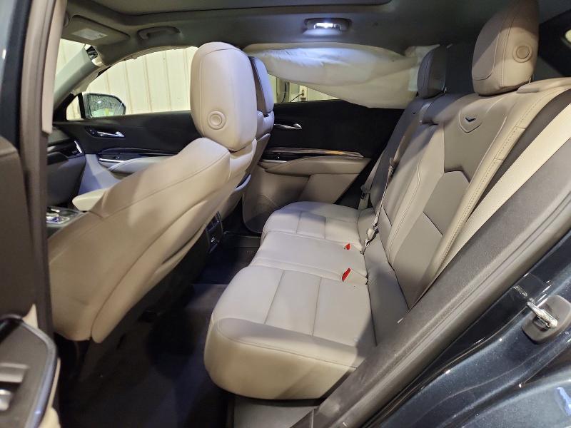 Aukcja sprzedaży 2021 Cadillac Xt4 Luxury, vin: 1GYAZAR44MF008721, numer aukcji: 76897535