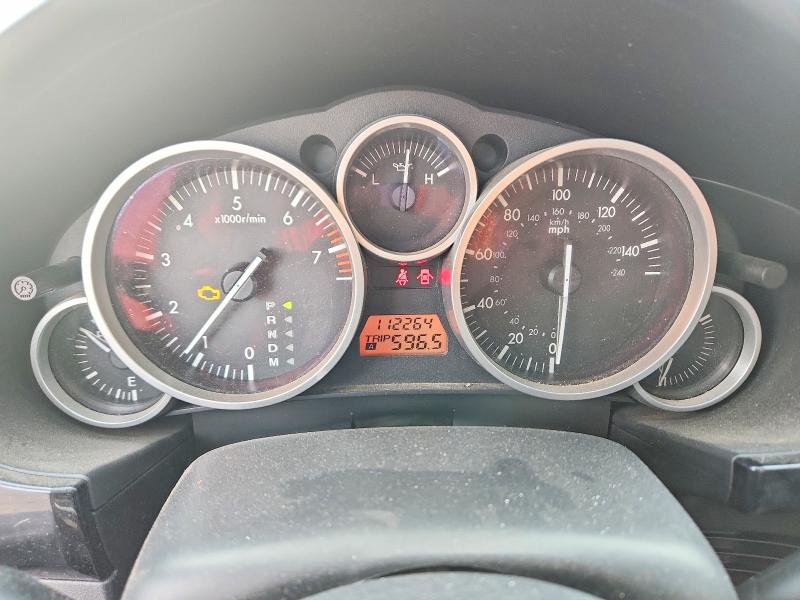 77580595 :رقم المزاد ، JM1NC26F280147873 vin ، 2008 Mazda Mx-5 Miata مزاد بيع