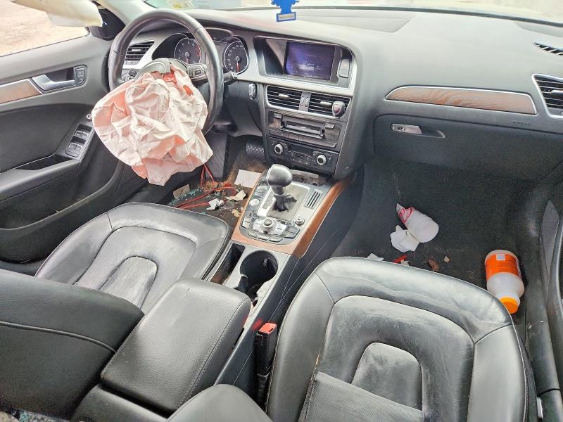 Aukcja sprzedaży 2016 Audi A4, vin: WAUAFAFL8GN017083, numer aukcji: 78353215