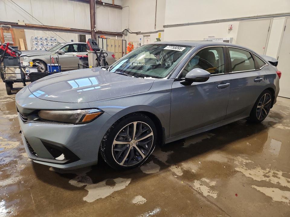 Продажа на аукционе авто 2022 Honda Civic, vin: 2HGFE1F94NH006427, номер лота: 77758095