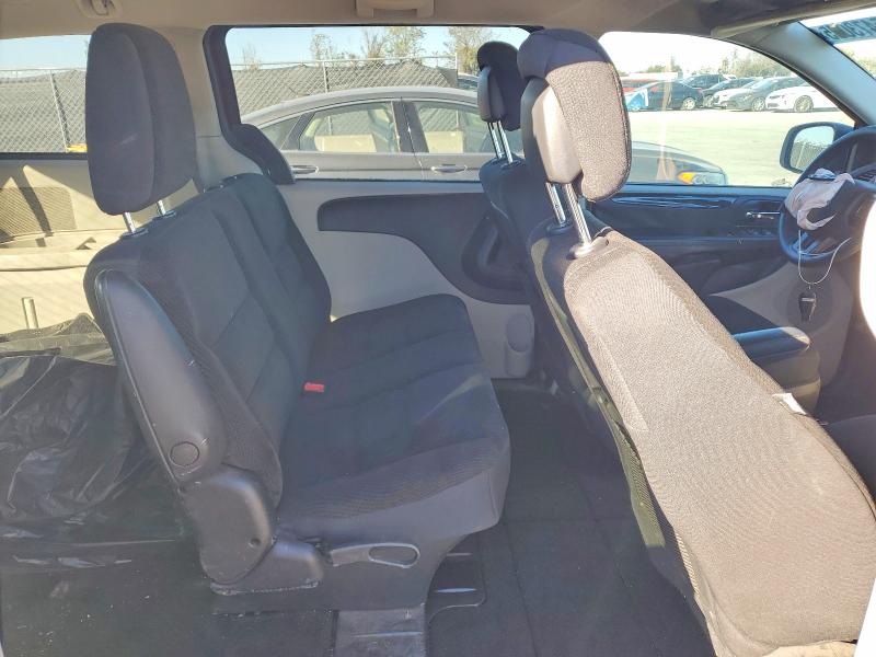 2018 Dodge Grand Cara მანქანა იყიდება აუქციონზე, vin: 2C4RDGBGXJR166158, აუქციონის ნომერი: 75473005