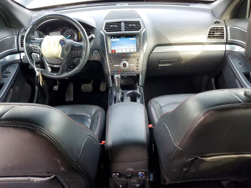77148395 :رقم المزاد ، 1FM5K8GT2KGB18488 vin ، 2019 Ford Explorer مزاد بيع