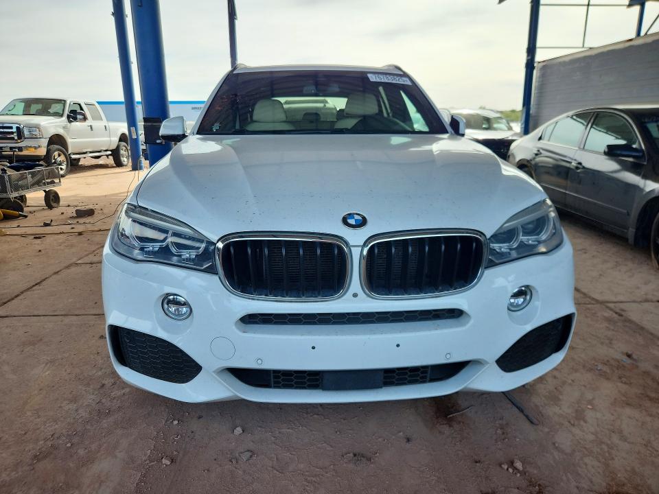 76783825 :رقم المزاد ، 5UXKR0C59G0S92892 vin ، 2016 Bmw X5 مزاد بيع
