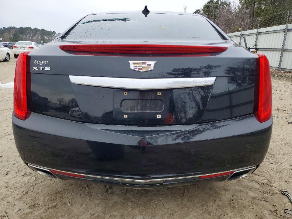 Продажа на аукционе авто 2017 Cadillac Xts, vin: 2G61M5S37H9176593, номер лота: 75254465