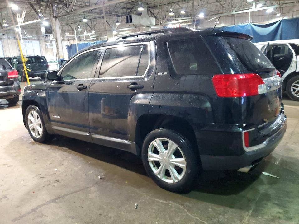 Продажа на аукционе авто 2017 Gmc Terrain, vin: 2GKFLTEK1H6192095, номер лота: 75567765