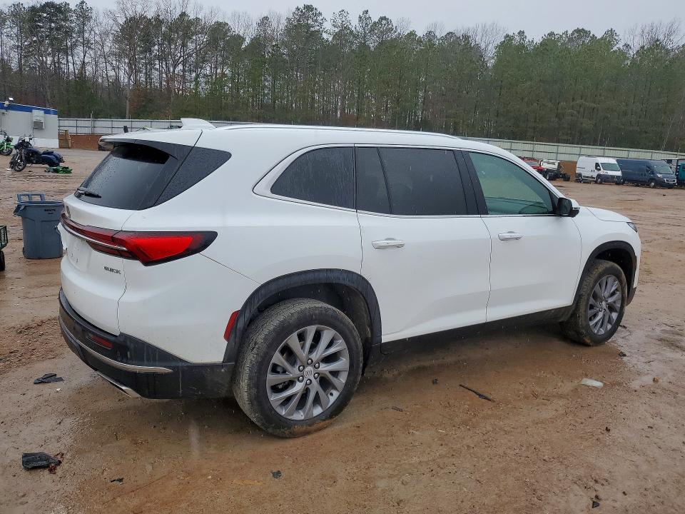 79005335 :رقم المزاد ، 5GAEVARS2SJ222619 vin ، 2025 Buick Enclave مزاد بيع