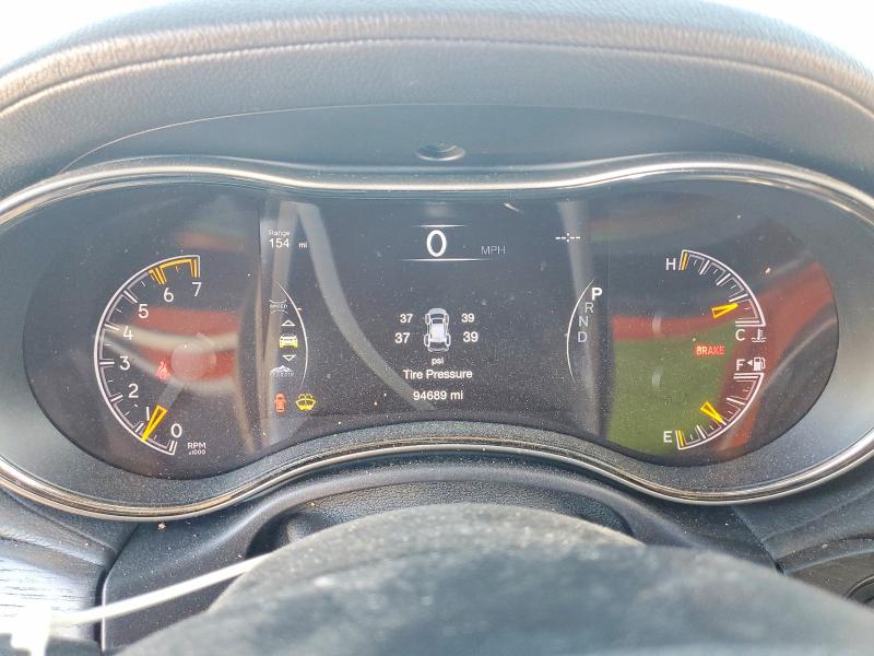 2018 Jeep Grand Cherokee L მანქანა იყიდება აუქციონზე, vin: 1C4RJFCT9JC123048, აუქციონის ნომერი: 77213945