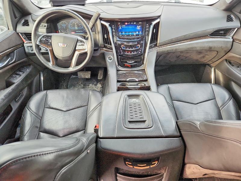 2015 Cadillac Escalade მანქანა იყიდება აუქციონზე, vin: 1GYS4UKJ6FR707869, აუქციონის ნომერი: 75390515
