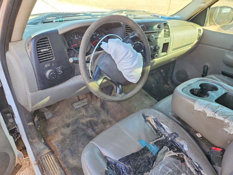 76233745 :رقم المزاد ، 1GCEC14XX8Z219114 vin ، 2008 Chevrolet Silverado مزاد بيع