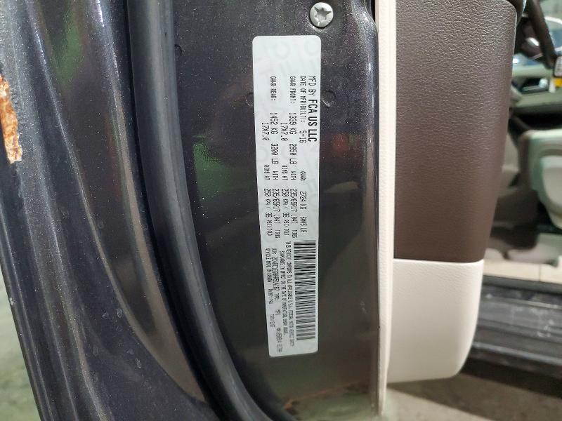 Aukcja sprzedaży 2017 Chrysler Pacifica, vin: 2C4RC1EG8HR514187, numer aukcji: 76175295
