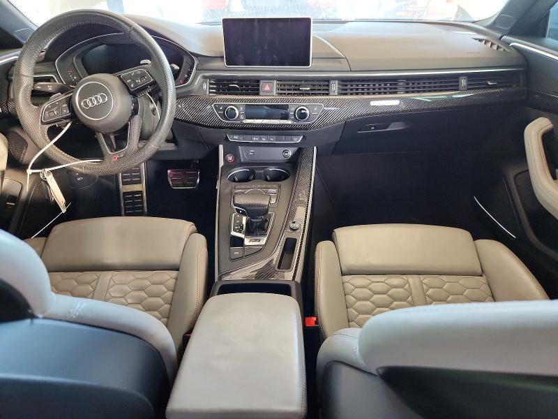 Продаж на аукціоні авто 2019 Audi Rs5, vin: WUABWCF51KA903768, номер лоту: 75161855