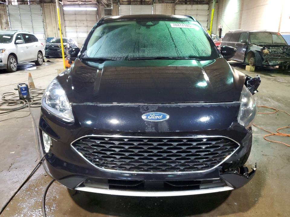 78417185 :رقم المزاد ، 1FMCU0H61LUB14401 vin ، 2020 Ford Escape مزاد بيع