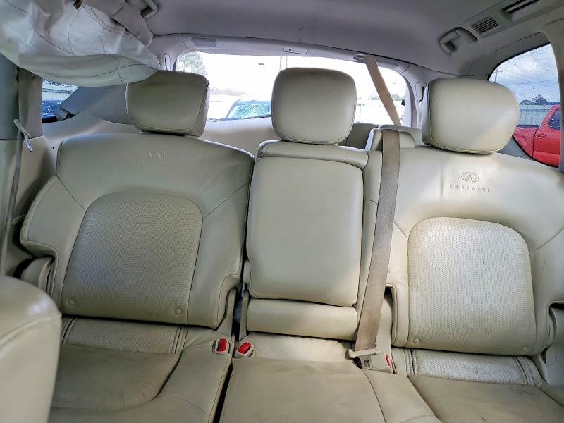 77969525 :رقم المزاد ، JN8AZ2ND0B9000049 vin ، 2011 Infiniti Qx56 مزاد بيع