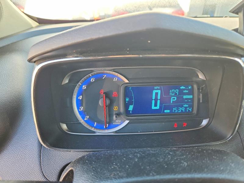 75859845 :رقم المزاد ، 3GNCJLSB0GL126924 vin ، 2016 Chevrolet Trax مزاد بيع