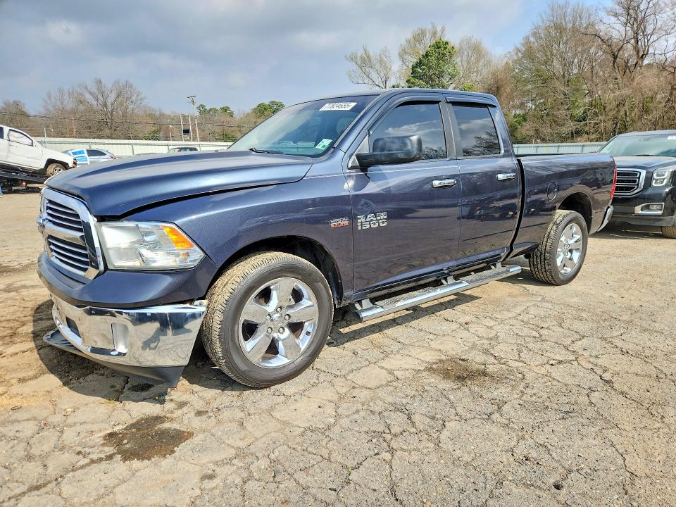 Продаж на аукціоні авто 2014 Ram 1500, vin: 1C6RR6GT5ES377541, номер лоту: 77824655