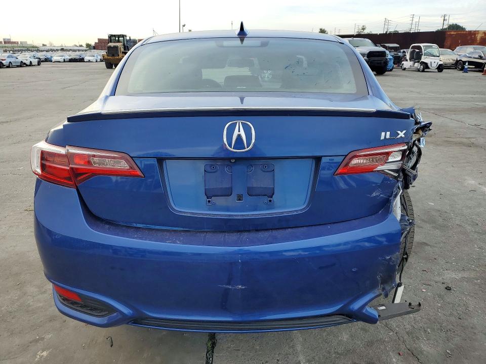 Продажа на аукционе авто 2016 Acura Ilx Premiu, vin: 19UDE2F88GA006517, номер лота: 75516275