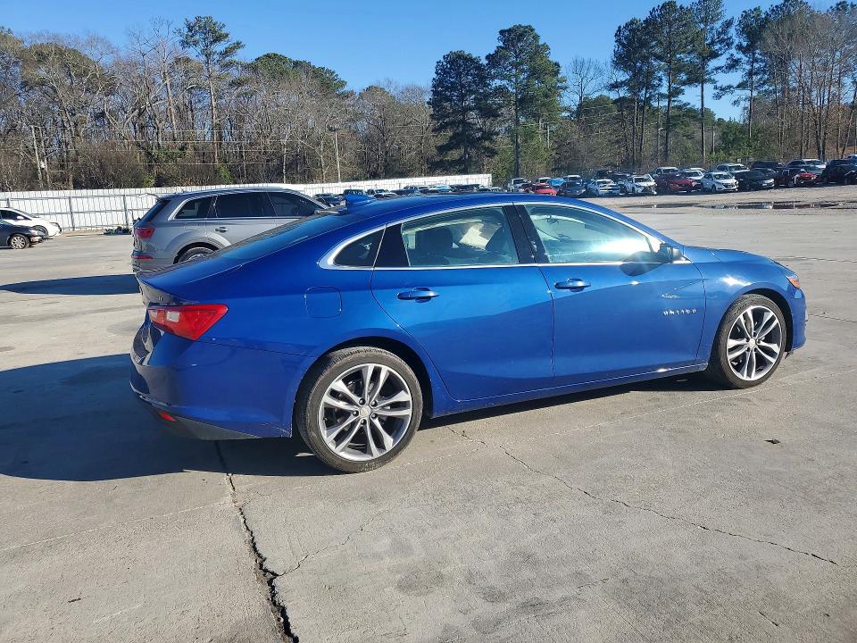 Aukcja sprzedaży 2023 Chevrolet Malibu, vin: 1G1ZD5ST8PF211074, numer aukcji: 77732975