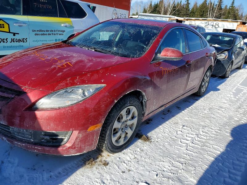 Auction sale of the 2009 Mazda 6, vin: 1YVHP81H395M47921, lot number: 74912595