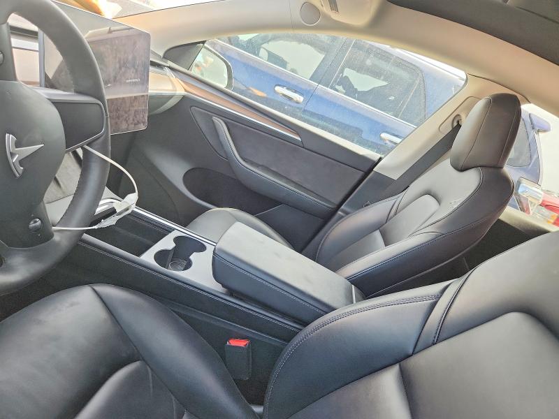 2022 Tesla Model Y მანქანა იყიდება აუქციონზე, vin: 7SAYGDEF0NF573950, აუქციონის ნომერი: 76544315