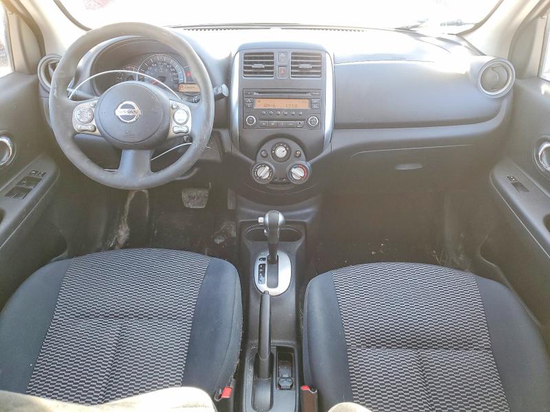 75478915 :رقم المزاد ، 3N1CK3CPXHL247349 vin ، 2017 Nissan Micra مزاد بيع