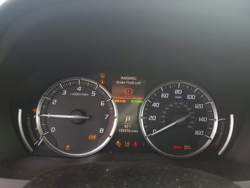 2017 Acura Mdx მანქანა იყიდება აუქციონზე, vin: 5FRYD4H50HB034563, აუქციონის ნომერი: 77714825