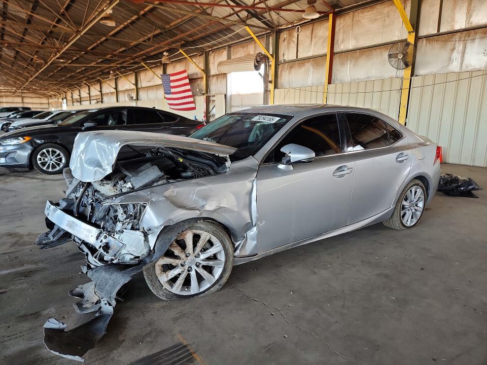 Aukcja sprzedaży 2015 Lexus Is 250, vin: JTHBF1D20F5050626, numer aukcji: 79294185