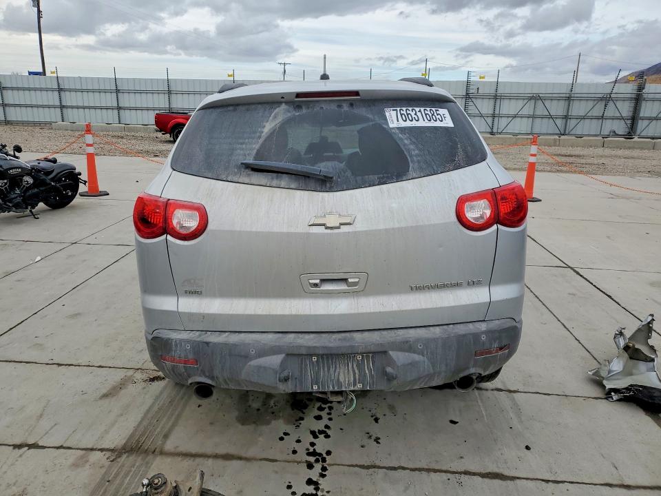 Продажа на аукционе авто 2012 Chevrolet Traverse, vin: 1GNKVLED1CJ235858, номер лота: 78983545