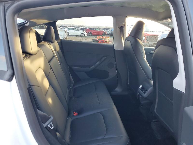 Aukcja sprzedaży 2023 Tesla Model Y, vin: 7SAYGDEE2PA129699, numer aukcji: 78089805