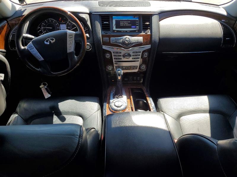 2019 Infiniti Qx80 მანქანა იყიდება აუქციონზე, vin: JN8AZ2NF1K9680903, აუქციონის ნომერი: 78557025