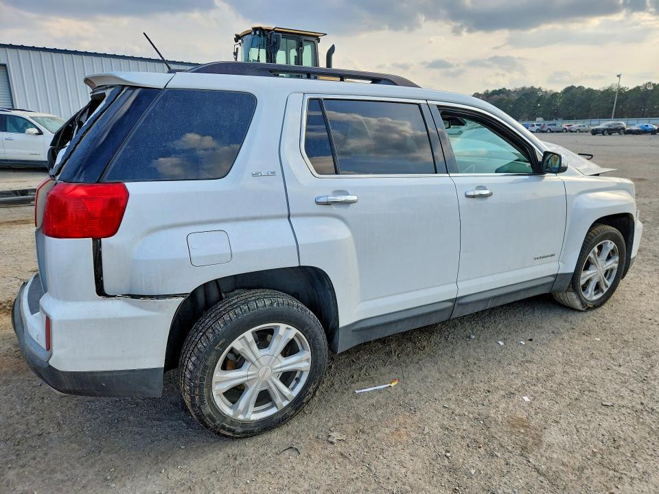 Aukcja sprzedaży 2016 Gmc Terrain, vin: 2GKFLNE3XG6290125, numer aukcji: 77328445