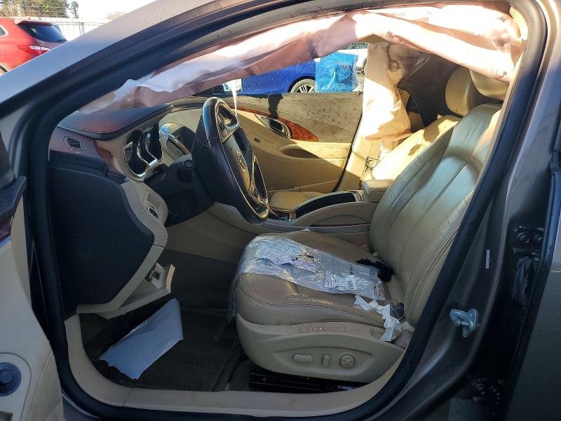 Продаж на аукціоні авто 2011 Buick Lacrosse, vin: 1G4GC5ED1BF170054, номер лоту: 77742935