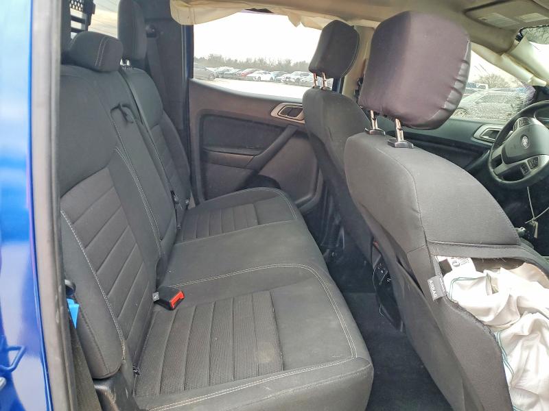 Продажа на аукционе авто 2019 Ford Ranger, vin: 1FTER4FH6KLA02143, номер лота: 76737135